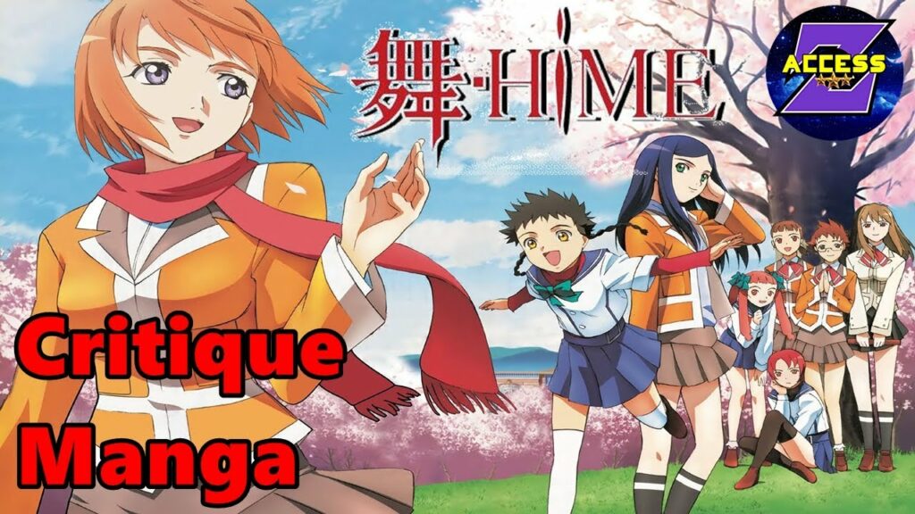 Mai-HiME : Les Élues du Crépuscule - Découvrez l'univers du jeu