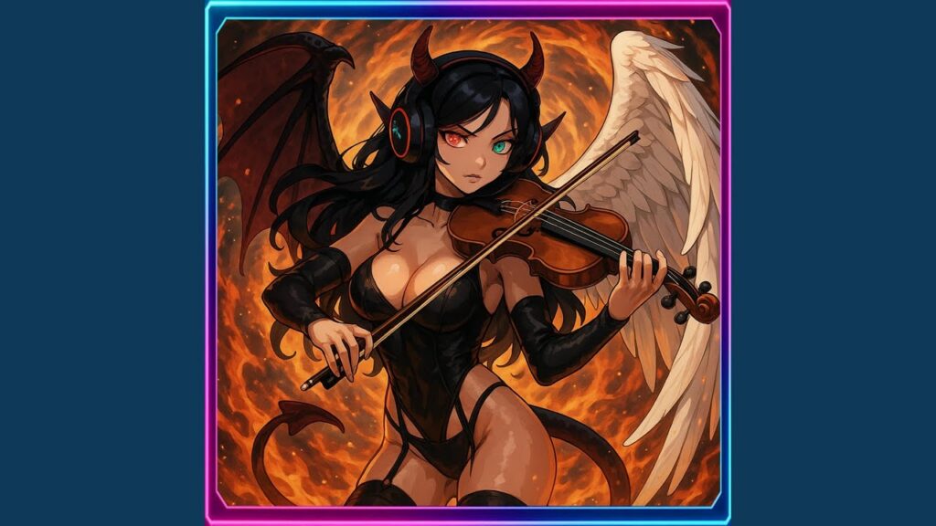 Temptation Vortex - Mada Game Over Grooves & Raphael Gros