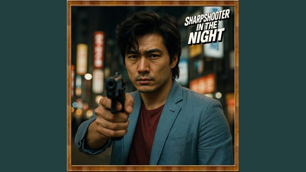 Sharpshooter in the Night - Mada Game Over Grooves & Raphael Gros