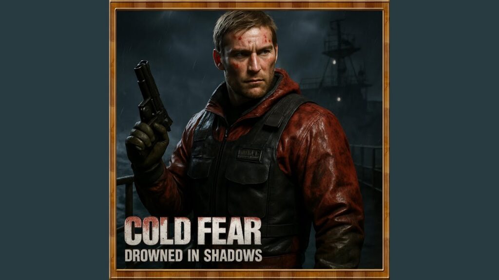 Cold Fear: Drowned in Shadows - Mada Game Over Grooves & Raphael Gros