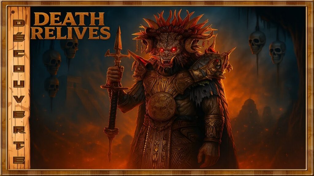Death Relives : une expérience immersive et captivante