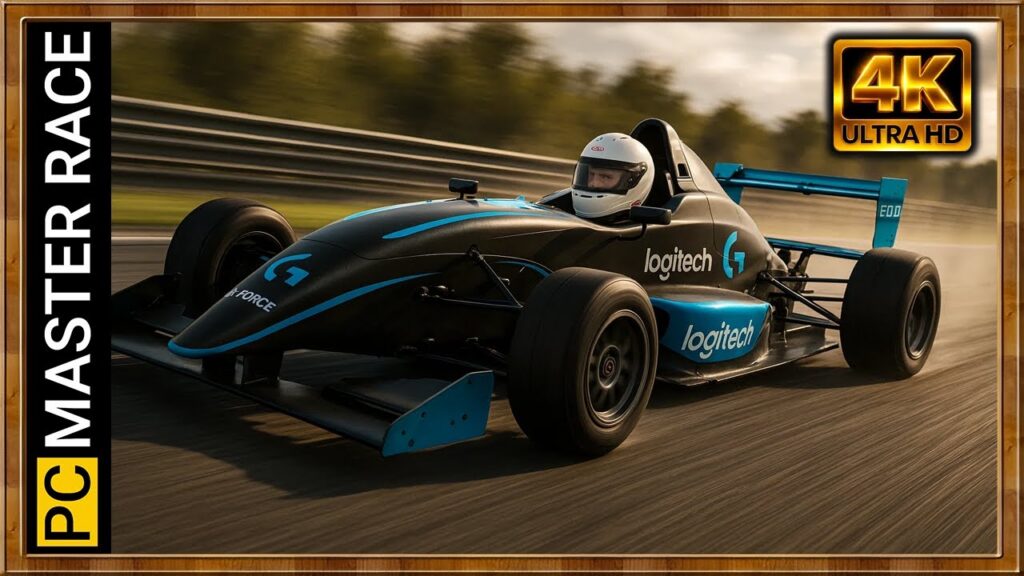 Grid : Une immersion totale dans le monde des courses