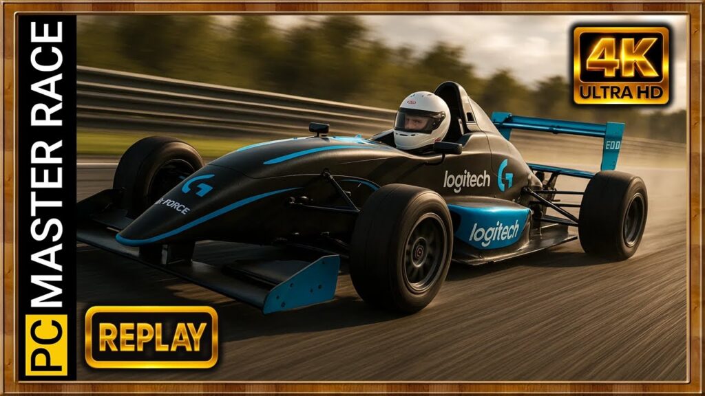 Grid : Découvrez les catégories de courses et les commentaires en jeu