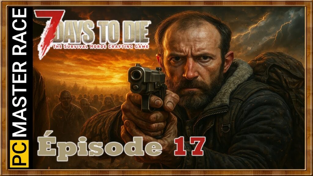 7 Days to Die : Un mélange de survie, de fabrication et de RPG