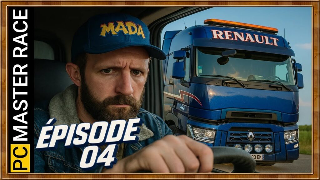 Un petit tour en Renault | ETS 2 | Épisode 04