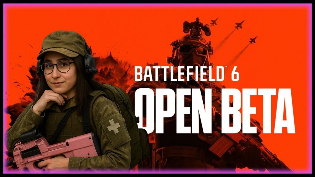 BF6 Beta : Découvrez le futur de Battlefield 6
