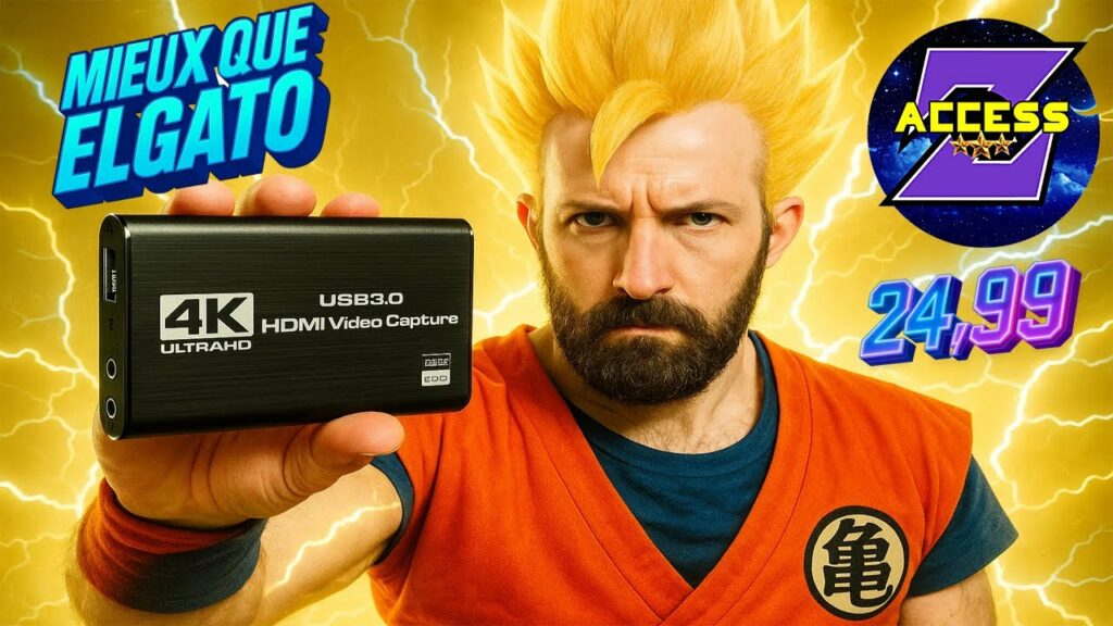 DigitNow 4K Capture Card : une alternative abordable aux Elgato
