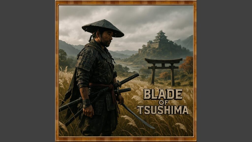 Blade of Tsushima - Mada Game Over Grooves & Raphael Gros