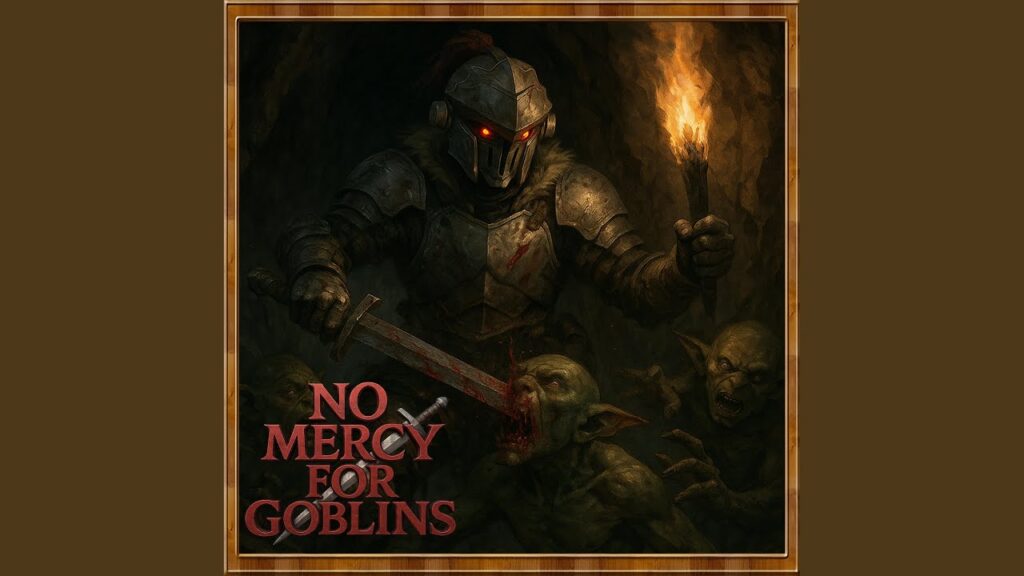 No Mercy for Goblins - Mada Game Over Grooves & Raphael Gros
