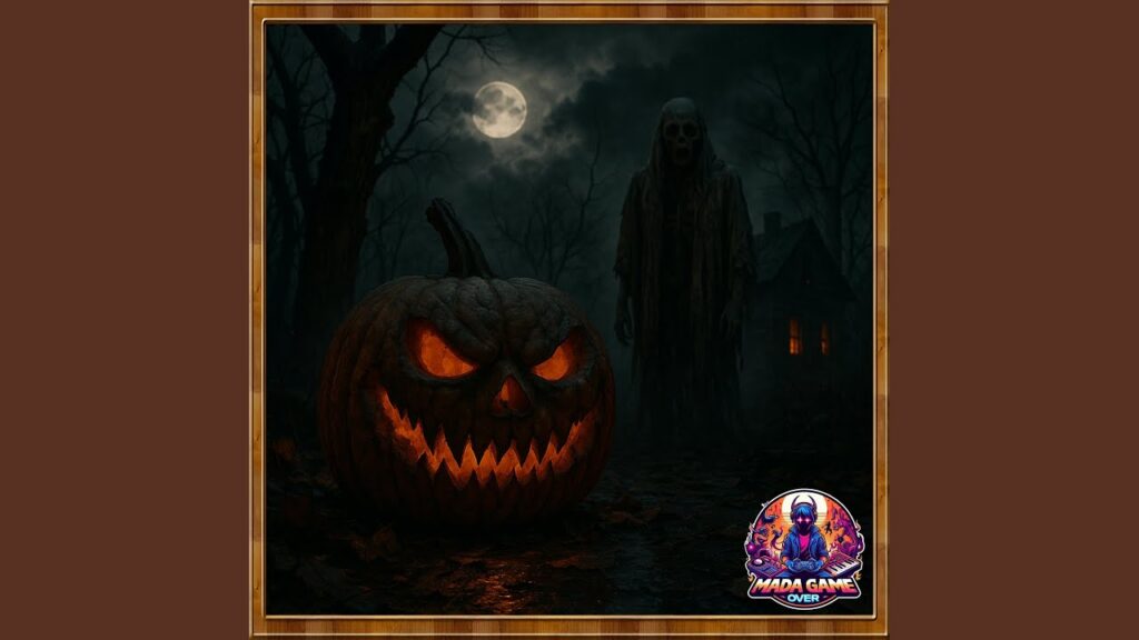 La Parade d’Halloween - Mada Game Over Grooves & Raphael Gros