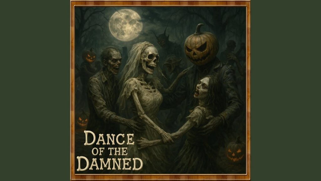 Dance of the Damned - Mada Game Over Grooves & Raphael Gros