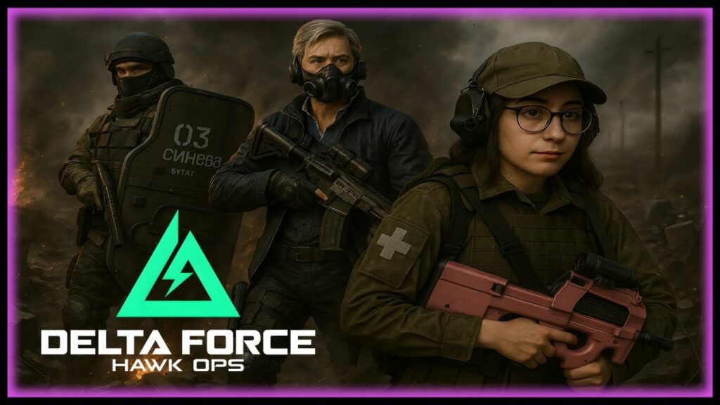 Delta Force : Retour d'une série de tir tactique gratuit