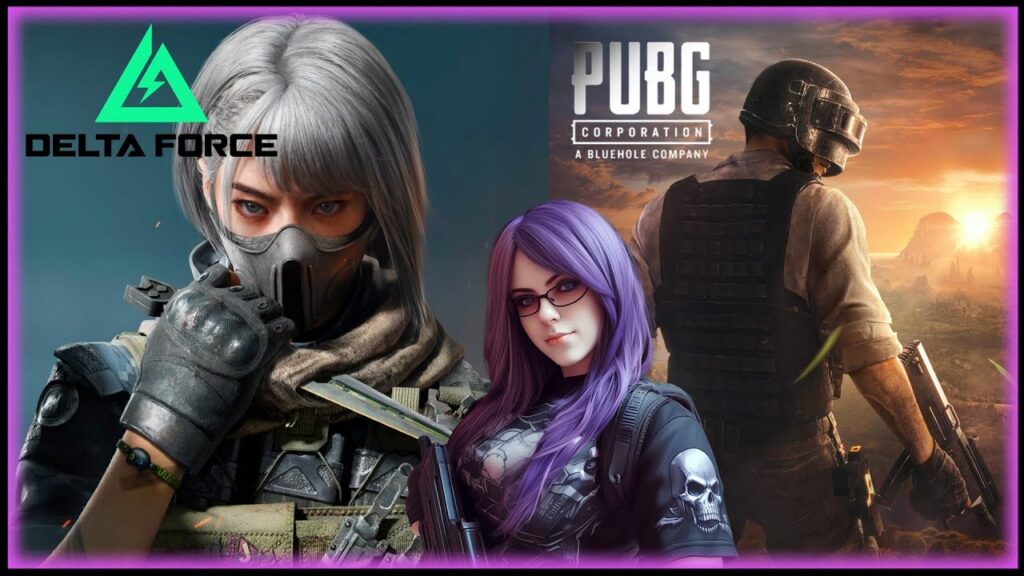 Delta Force : un jeu de tir tactique gratuit avec trois modes de jeu