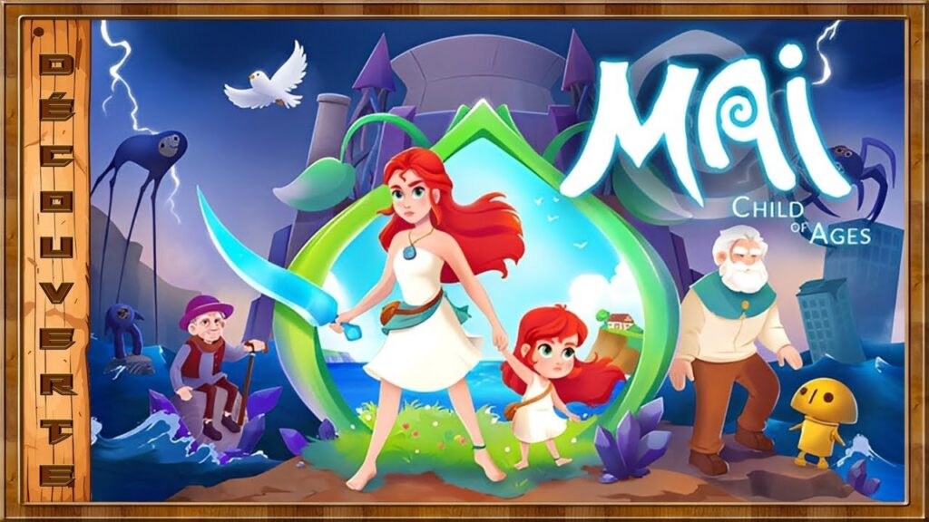 Mai: Child of Ages - Test et Découverte