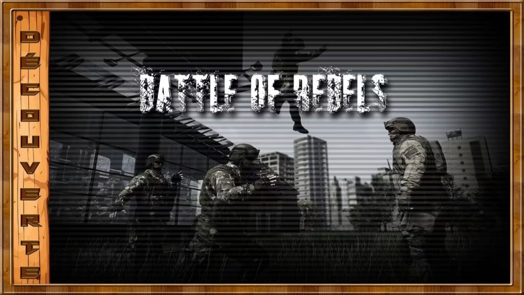 Battle of Rebels : Test et Découverte