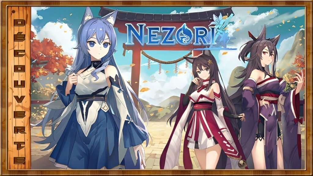 Nezori : Une aventure RPG mignonne et captivante