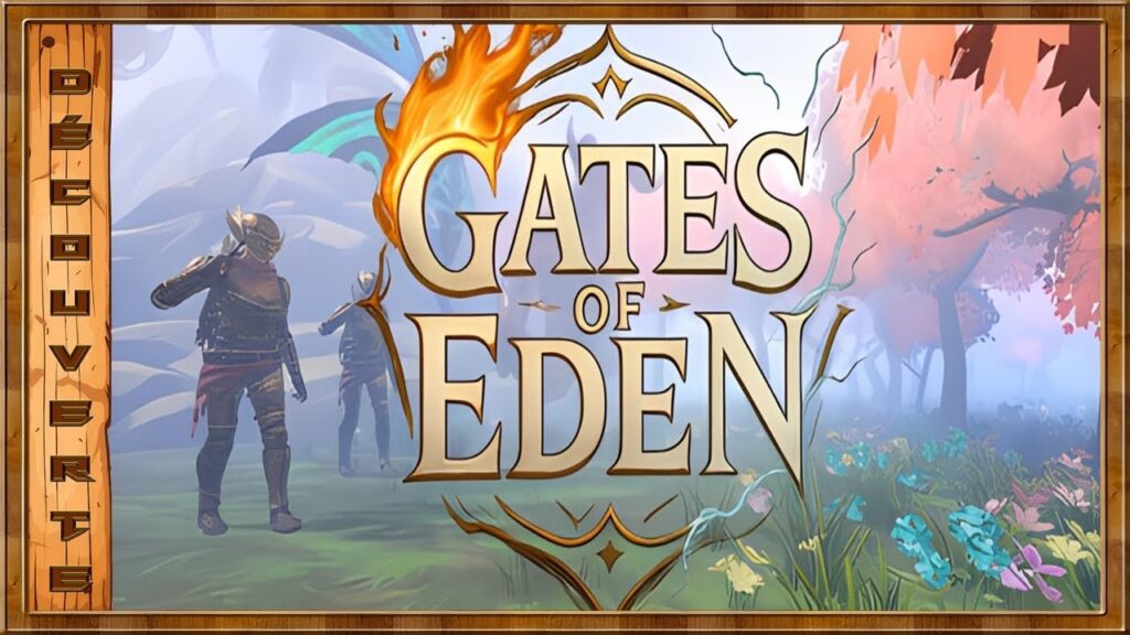 Gates of Eden : un jeu de combat épique au cœur du Paradis