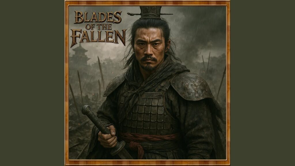 Blades of the Fallen - Mada Game Over Grooves & Raphael Gros