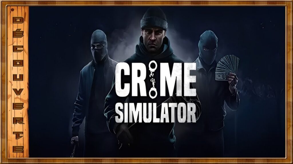 Crime Simulator : Test et Découverte