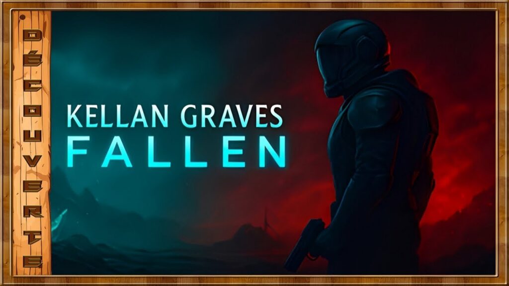 Kellan Graves Fallen : un FPS survival horror en immersion totale