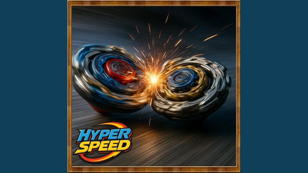 Hyper Speed - Mada Game Over Grooves & Raphael Gros