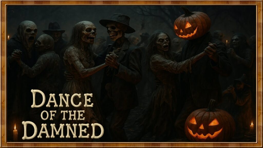 Dance of the Damned - Halloween - Mada Game Over Grooves