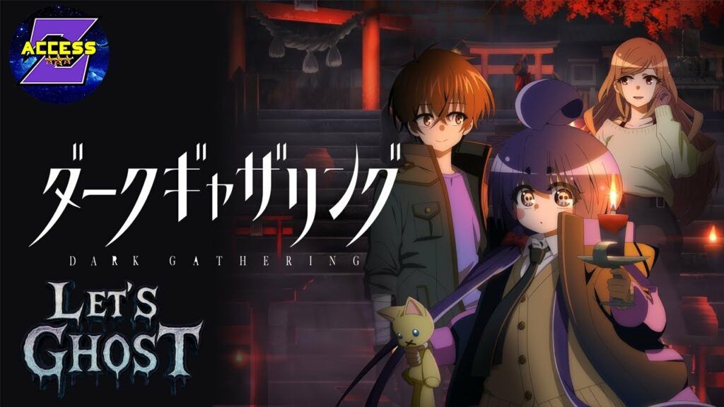 Dark Gathering : Une aventure spirituelle et mystérieuse