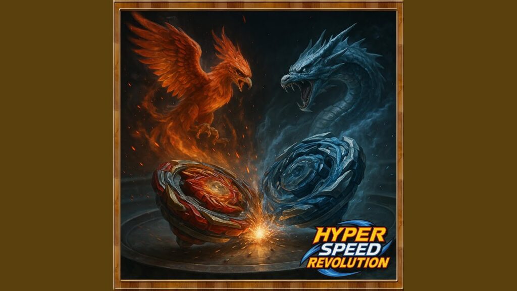 Hyper Speed Revolution - Mada Game Over Grooves & Raphael Gros