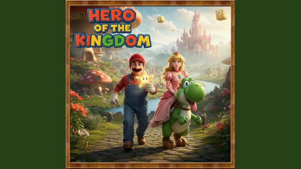 Hero of the Kingdom - Mada Game Over Grooves & Raphael Gros