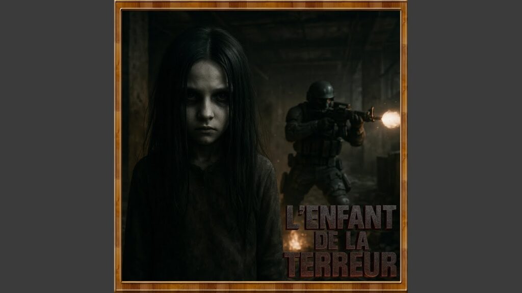 L’Enfant de la Terreur - Mada Game Over Grooves & Raphael Gros