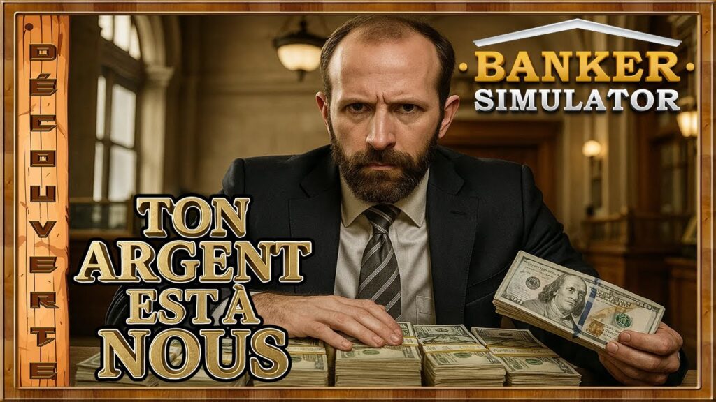 Banker Simulator : Test et Découverte du jeu de simulation financier