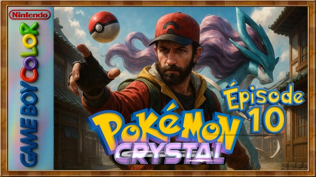 Pokémon Crystal : Une révolution sur Game Boy Color
