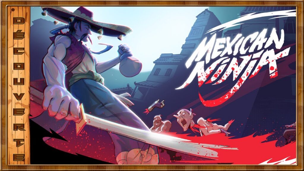 Mexican Ninja : Test et Découverte d'un Beat Them Up Roguelike