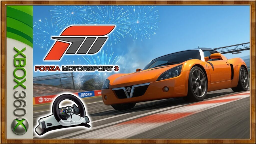 Forza Motorsport 3 : Une simulation de course immersive et riche en contenu