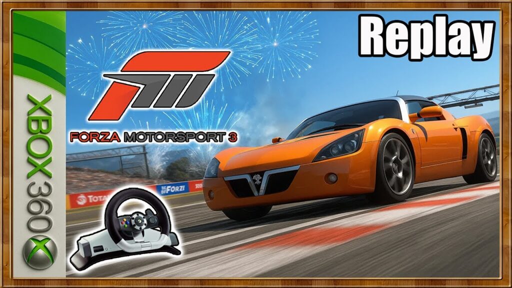 Forza Motorsport 3 : Une simulation de course immersive et riche en contenu