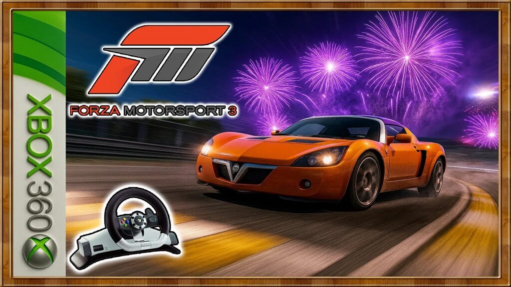 Forza Motorsport 3 : Une simulation de course immersive et riche en contenu