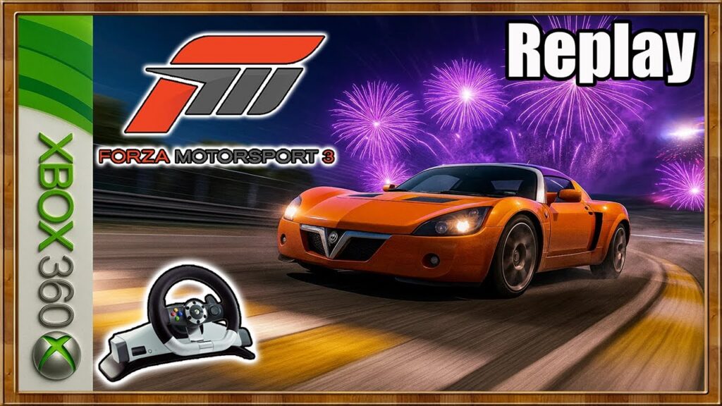 Forza Motorsport 3 : Une simulation de course immersive et riche en contenu