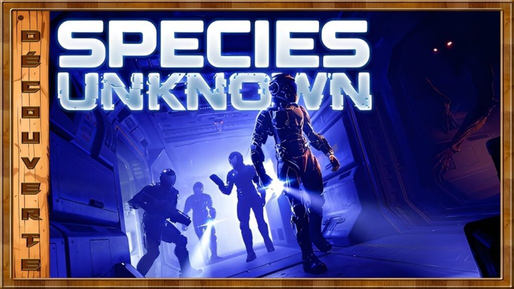 Species Unknown : Test et Découverte du jeu d'horreur et survie