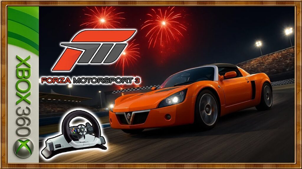 Forza Motorsport 3 : Une simulation de course immersive et riche en contenu