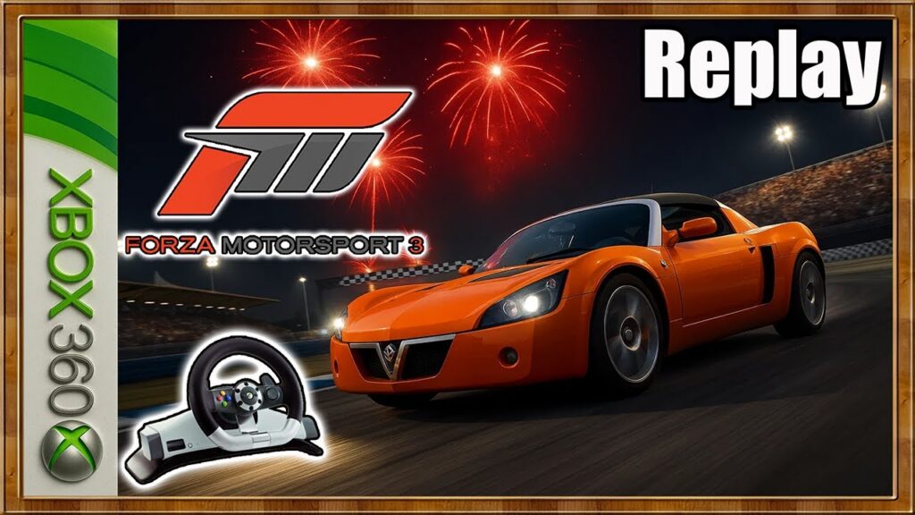 Forza Motorsport 3 : Une simulation de course immersive et riche en contenu