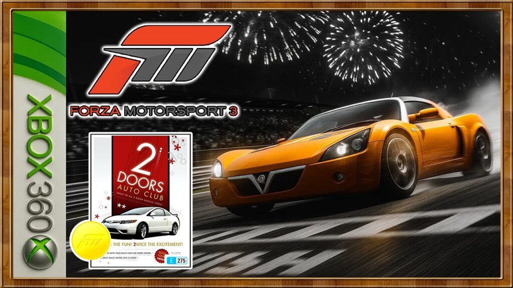 Forza Motorsport 3 : Une simulation de course immersive et riche en contenu