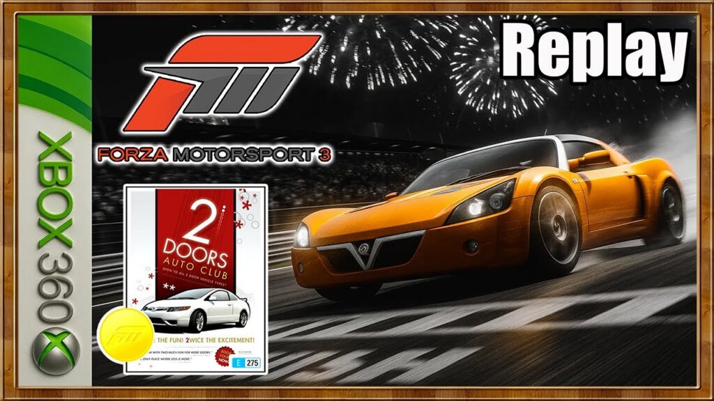 Forza Motorsport 3 : Une simulation de course immersive et riche en contenu