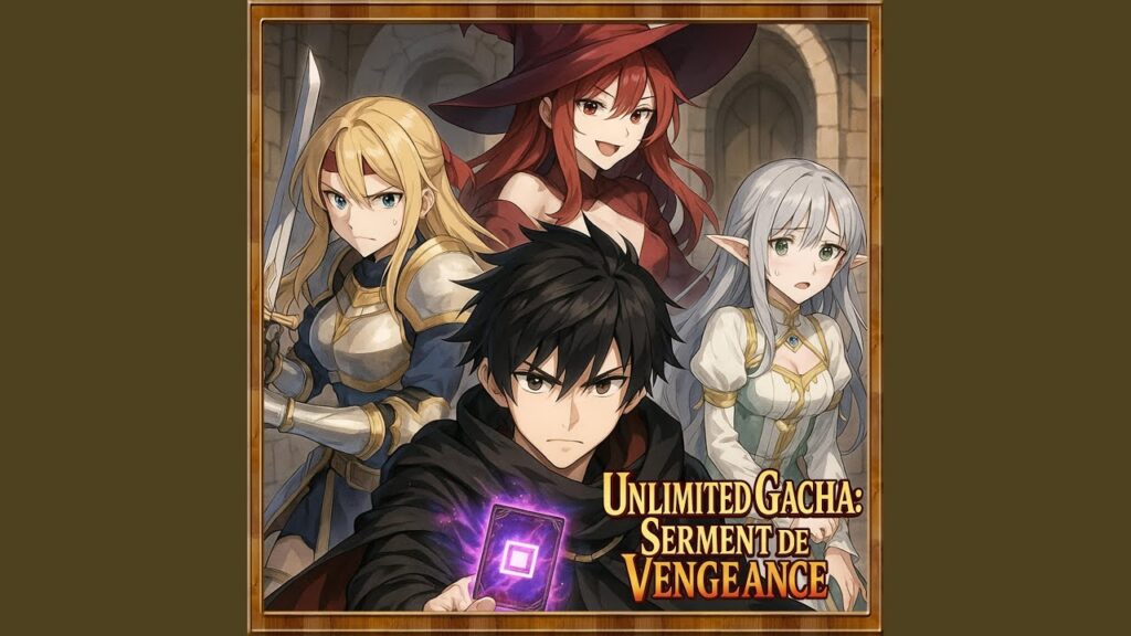 Unlimited Gacha: Serment de Vengeance - Musique de Game Over Codex