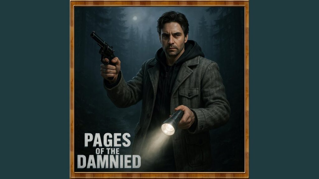 Pages of the Damned - Mada Game Over Grooves & Raphael Gros