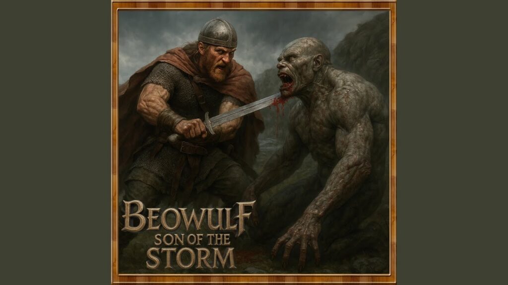 Beowulf, Son of the Storm - Mada Game Over Grooves & Raphael Gros