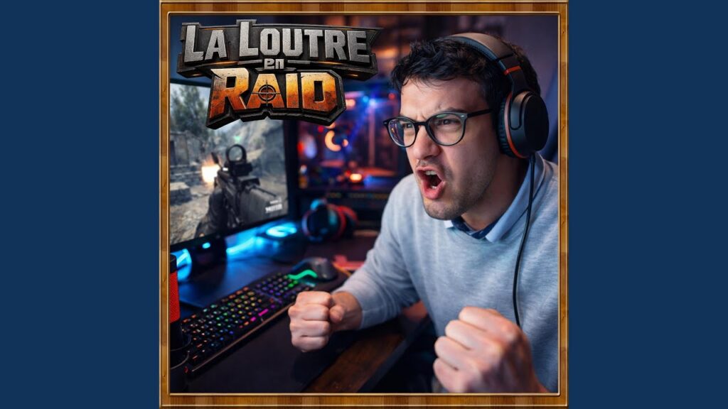 La Loutre en Raid - Mada Game Over Grooves & Raphael Gros