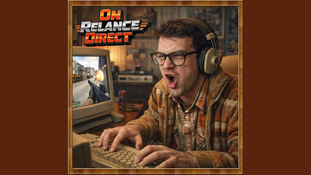 On Relance Direct - Mada Game Over Grooves & Raphael Gros