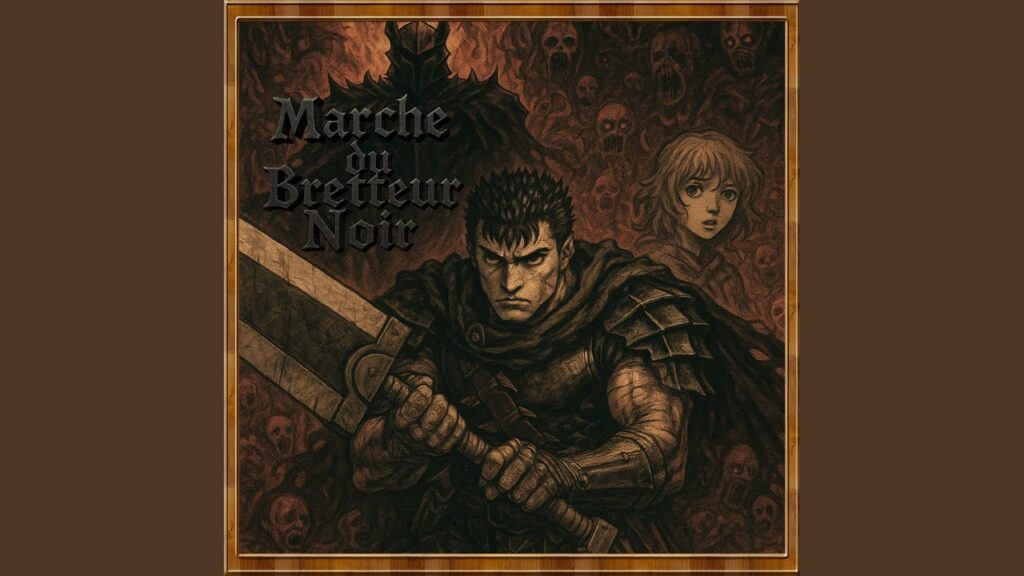 Marche du Bretteur Noir - Mada Game Over Grooves & Raphael Gros