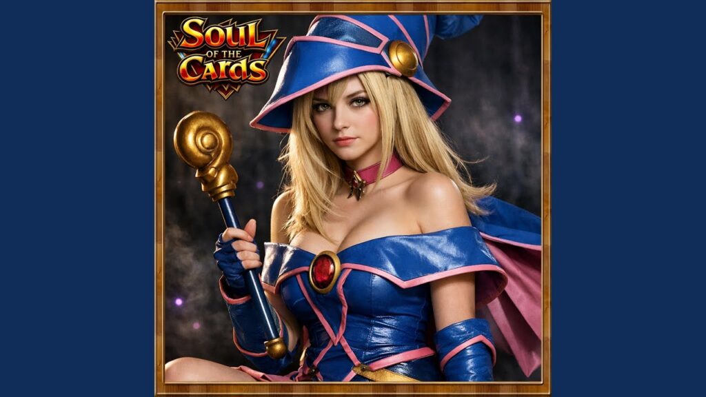 Soul of the Cards - Mada Game Over Grooves & Raphael Gros