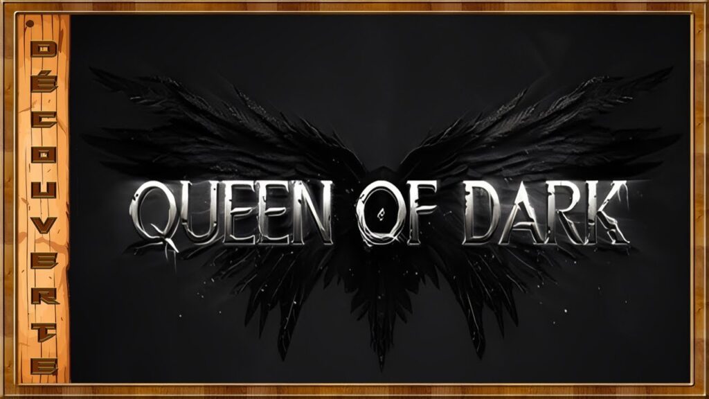 Queen of Dark : un jeu en monde ouvert à la troisième personne
